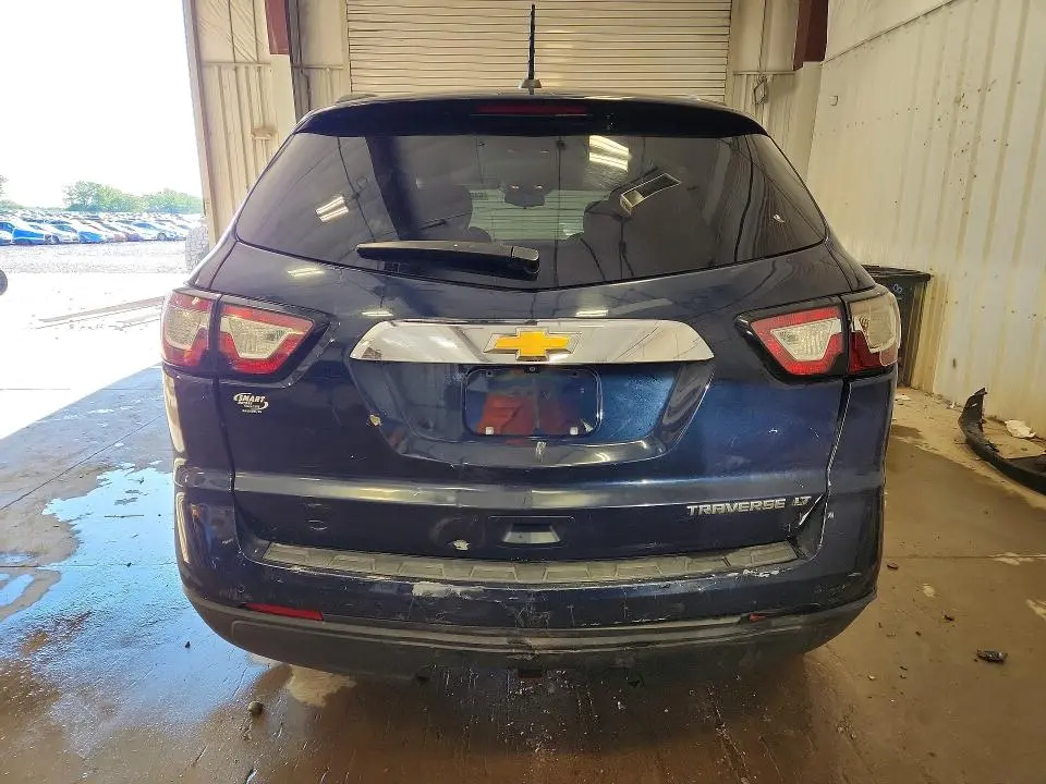 2016 CHEVROLET TRAVERSE LT  