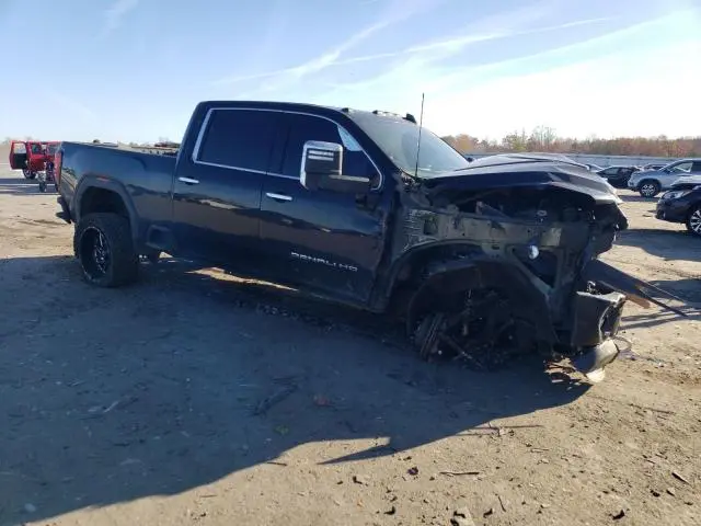 2020 GMC SIERRA K2500 DENALI  