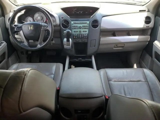 2011 HONDA PILOT EXL