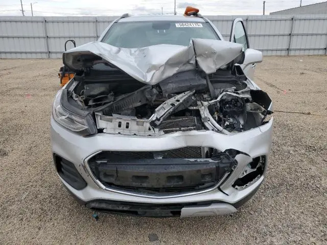 2019 CHEVROLET TRAX 1LT  