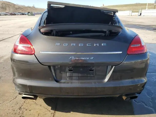 2012 PORSCHE PANAMERA 2  