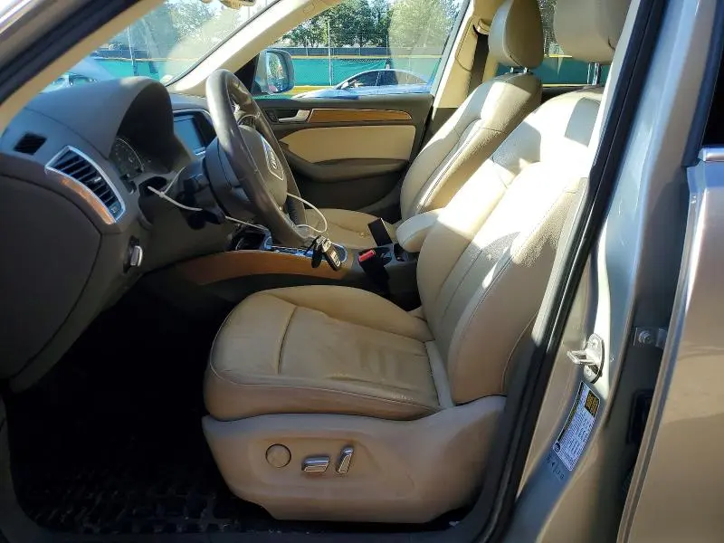 2014 AUDI Q5 PREMIUM PLUS  