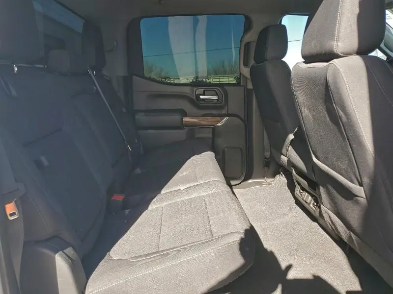 2021 CHEVROLET SILVERADO C1500 RST  