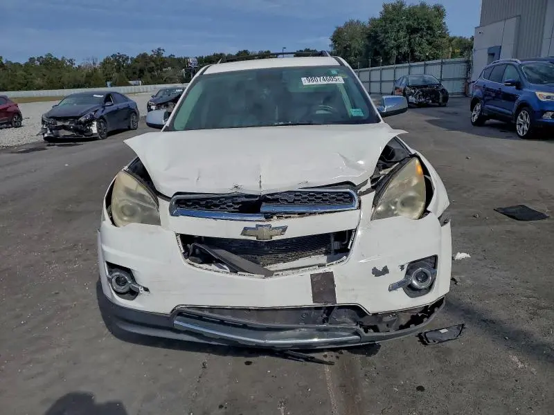 2012 CHEVROLET EQUINOX LTZ  