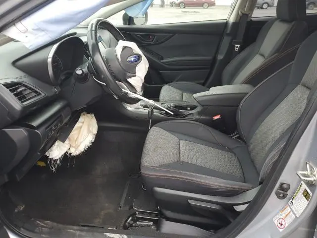 2018 SUBARU CROSSTREK PREMIUM  