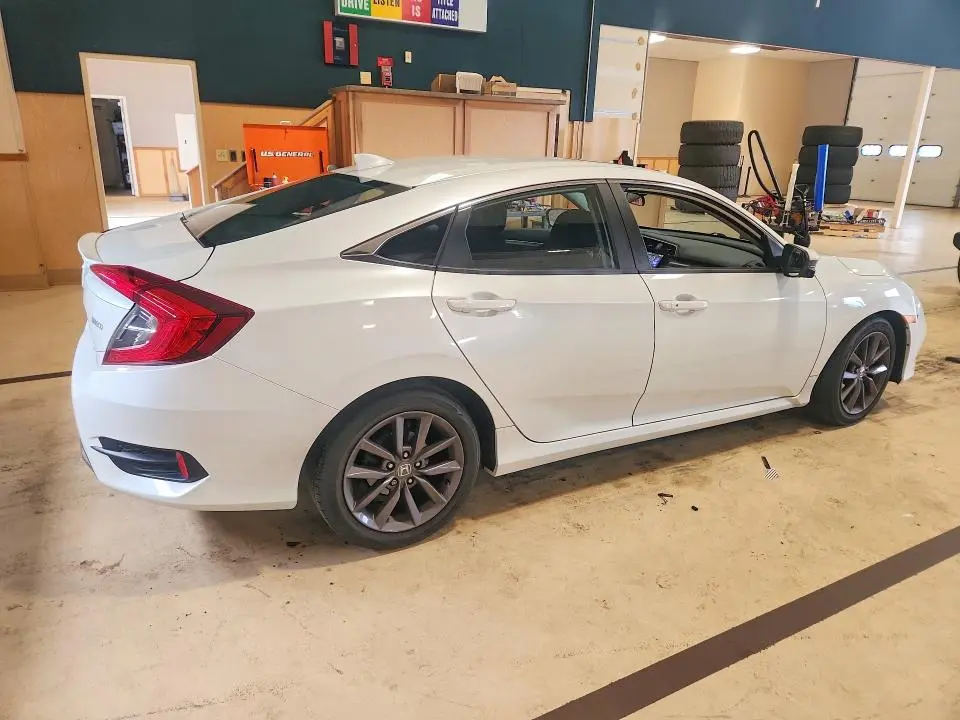 2020 HONDA CIVIC EX  