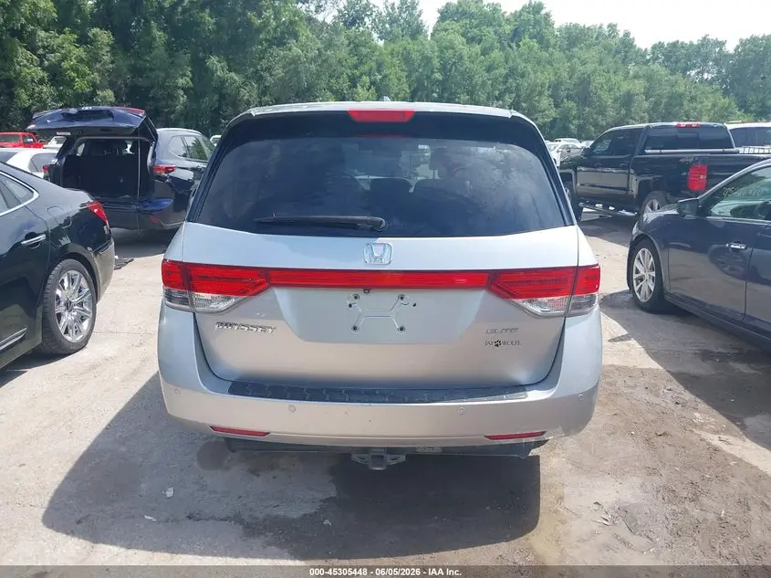 2015 HONDA ODYSSEY TOURING/TOURING ELITE
