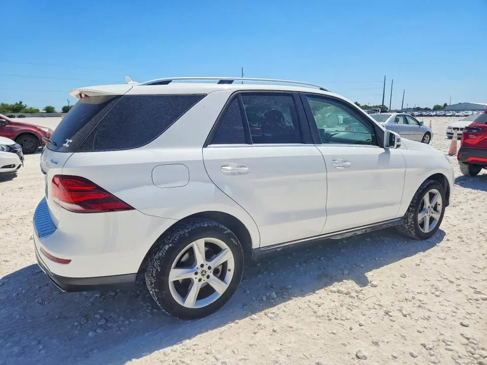 2019 MERCEDES-BENZ GLE 400 4MATIC  