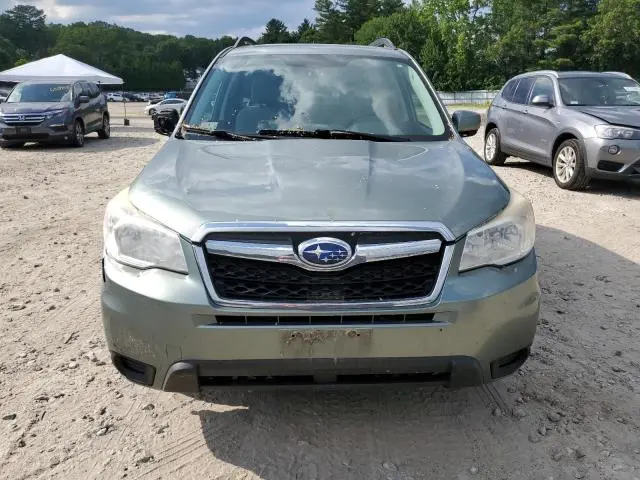 2014 SUBARU FORESTER 2.5I PREMIUM  