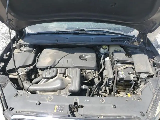 2013 BUICK VERANO   