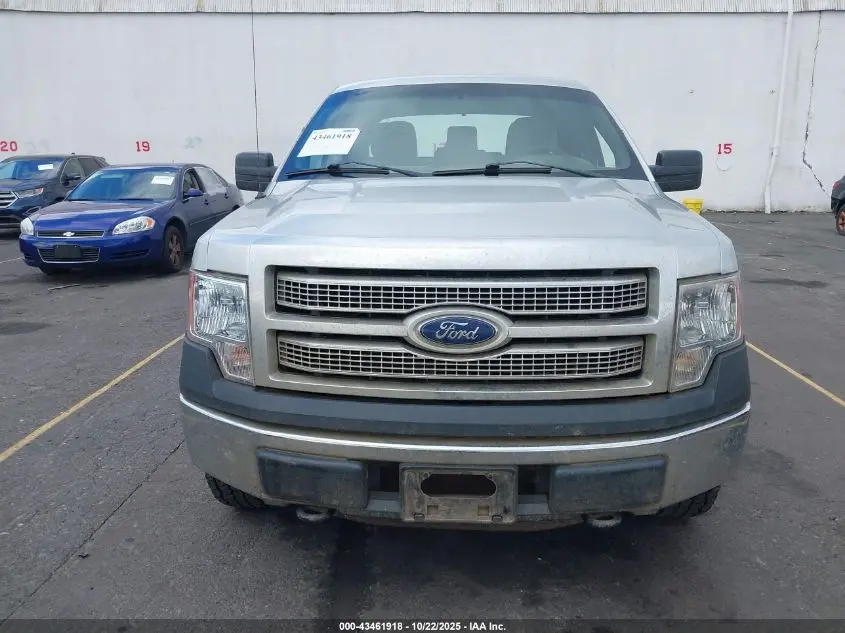 2011 FORD F-150 XL