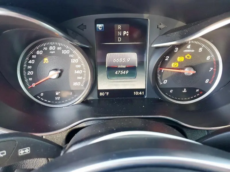 2018 MERCEDES-BENZ GLC 300  