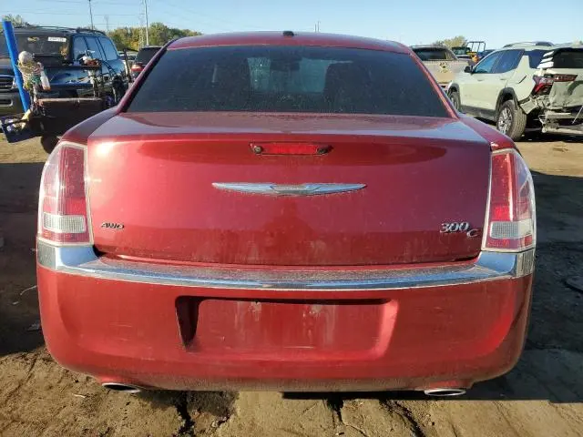2013 CHRYSLER 300C   