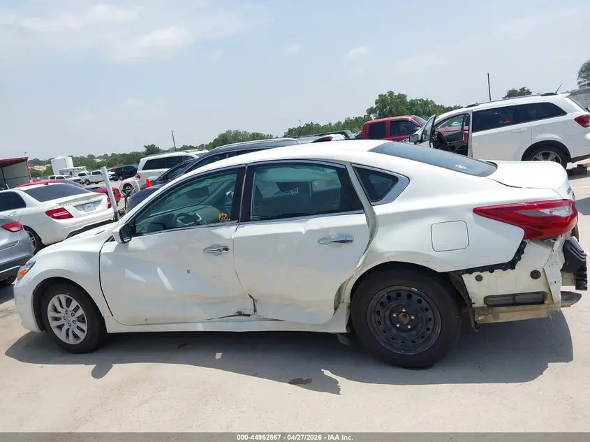 2018 NISSAN ALTIMA 2.5 S