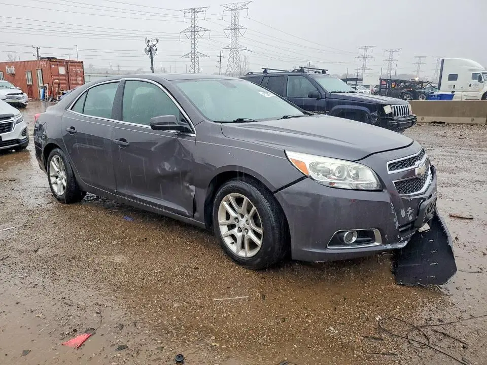 2013 CHEVROLET MALIBU 2LT  