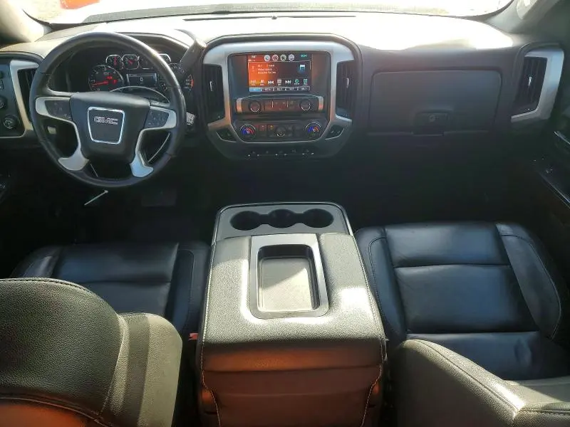 2018 GMC SIERRA K1500 SLT  