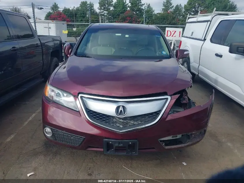2013 ACURA RDX  