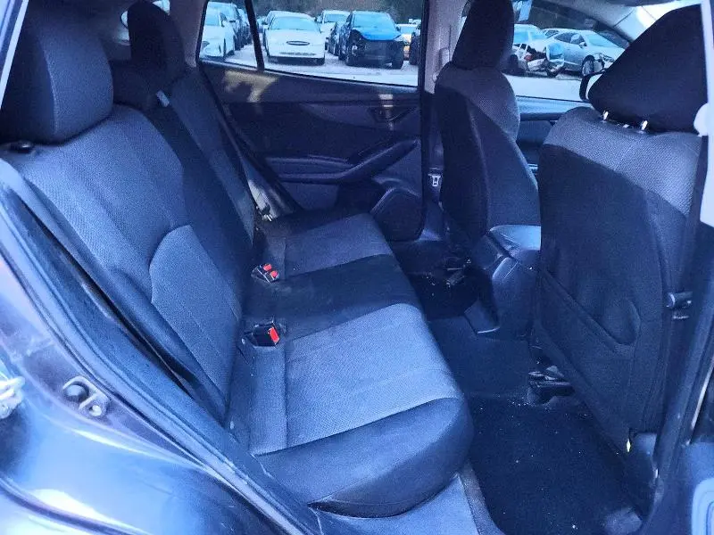 2018 SUBARU IMPREZA   