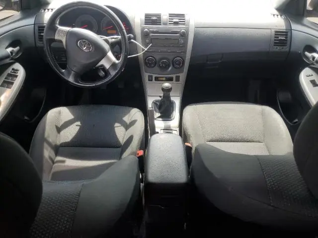 2010 TOYOTA COROLLA BASE  