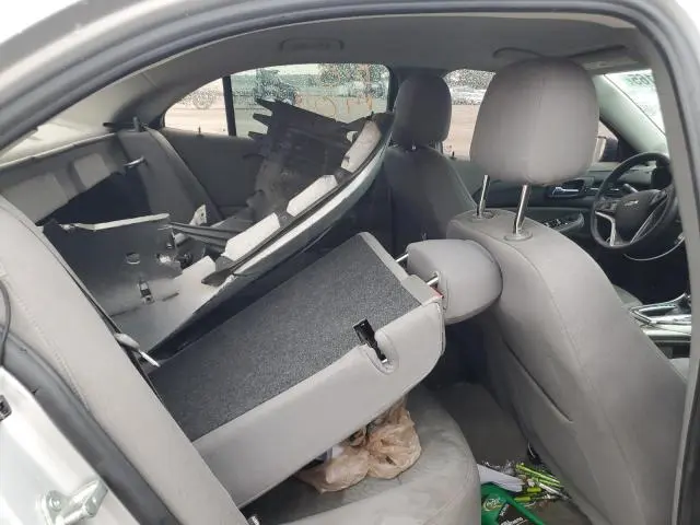 2013 CHEVROLET MALIBU LS  