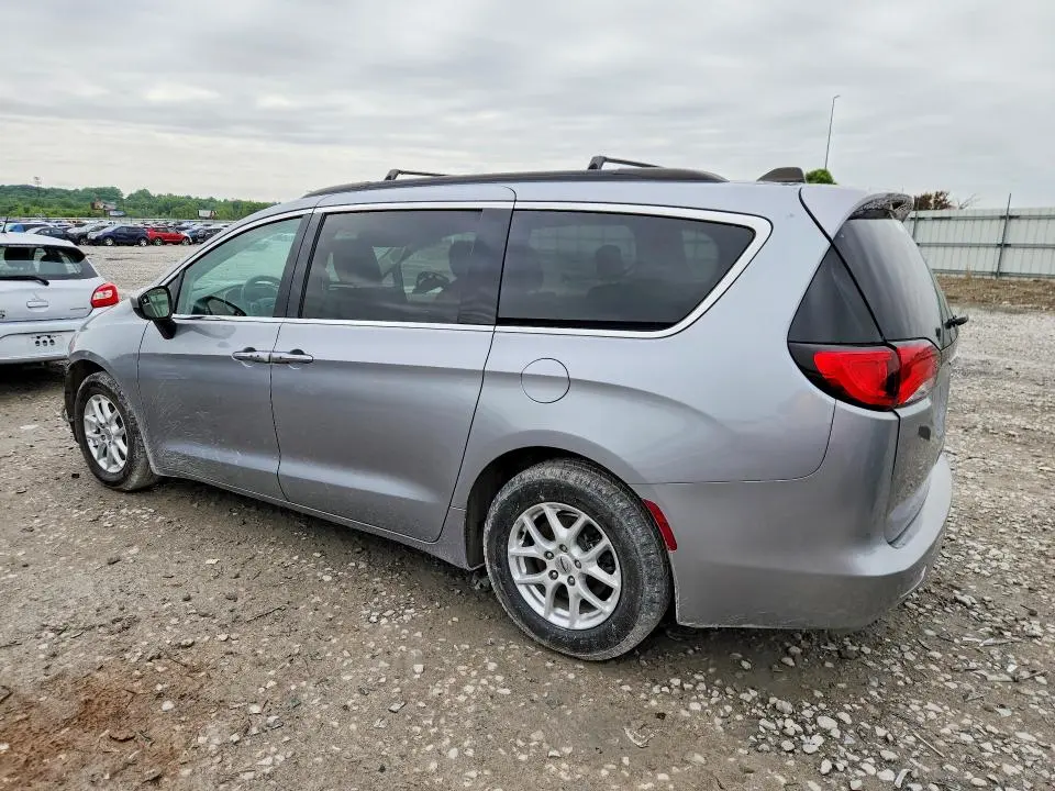 2021 CHRYSLER VOYAGER LXI  