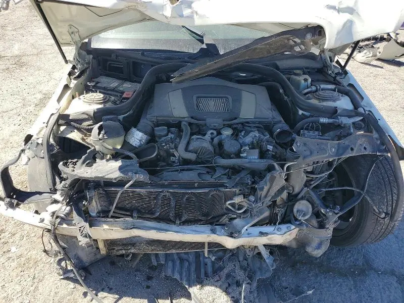 2011 MERCEDES-BENZ E350   