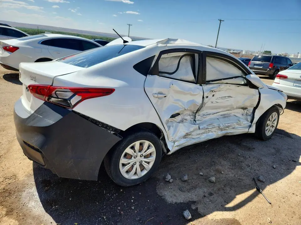 2019 HYUNDAI ACCENT SE  
