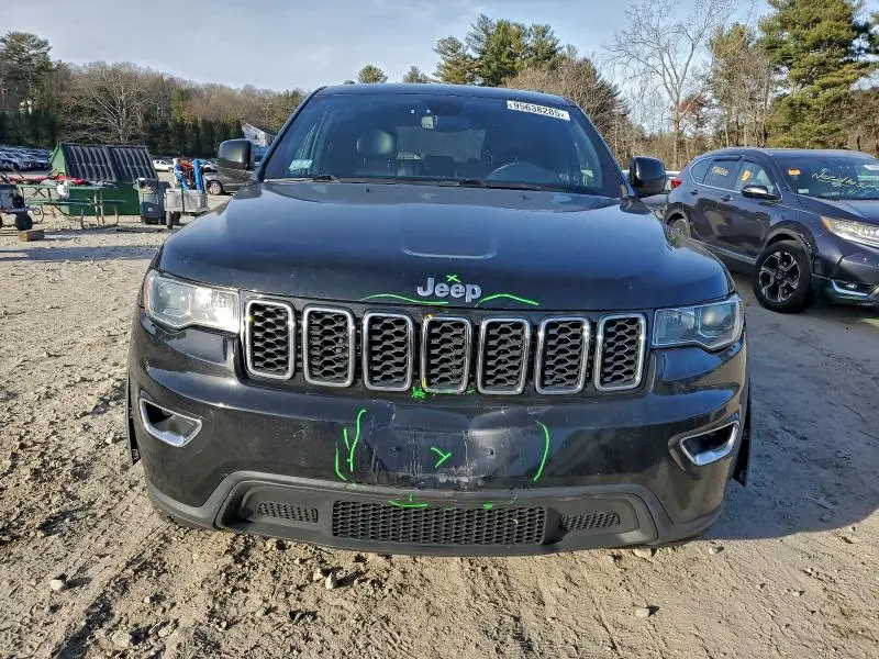 2019 JEEP GRAND CHEROKEE LAREDO  