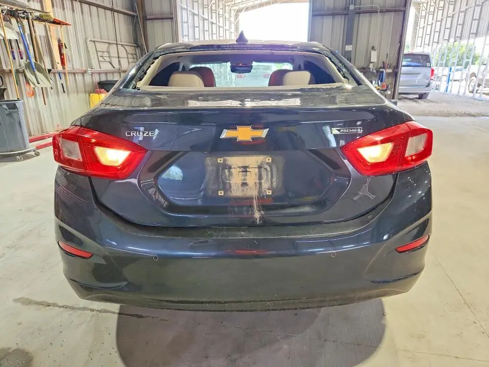 2017 CHEVROLET CRUZE PREMIER  