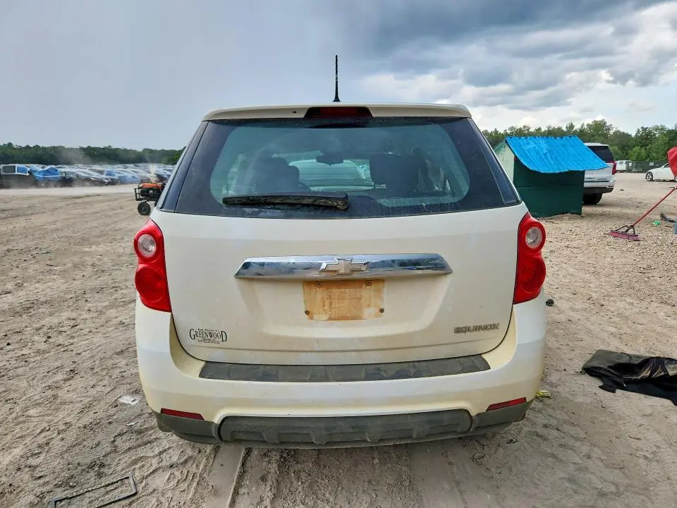2014 CHEVROLET EQUINOX LS  