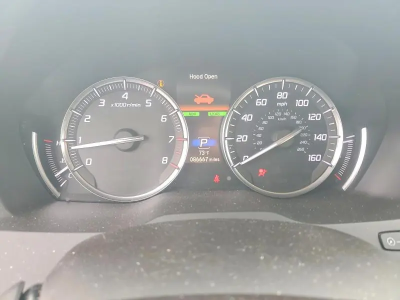 2017 ACURA MDX TECHNOLOGY  