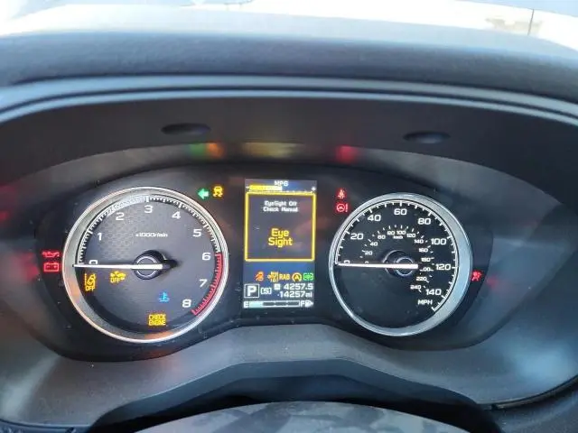 2023 SUBARU FORESTER TOURING  