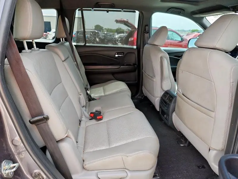 2020 HONDA PASSPORT TOURING  