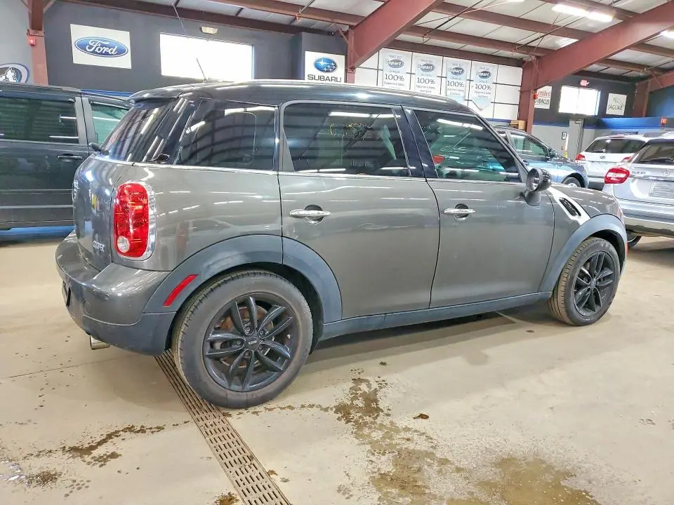 2012 MINI COOPER COUNTRYMAN  