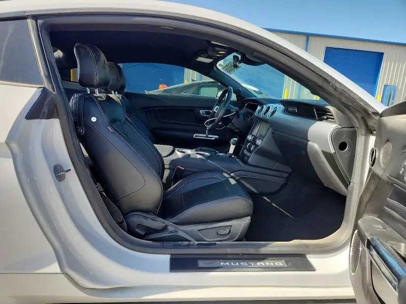 2022 FORD MUSTANG   