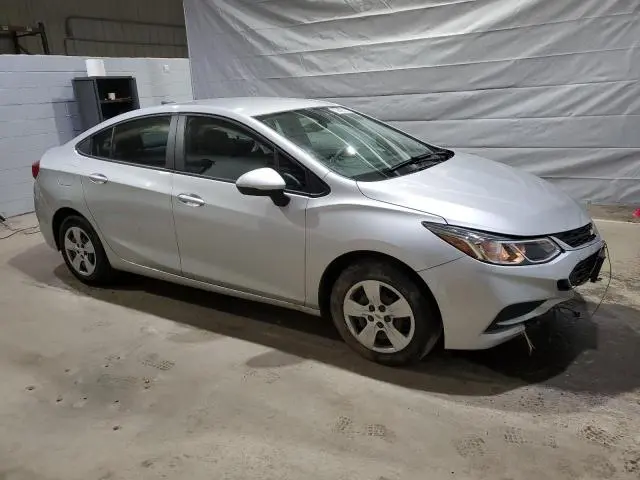 2017 CHEVROLET CRUZE LS