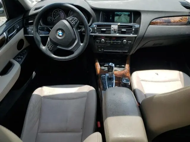 2017 BMW X3 XDRIVE28I  