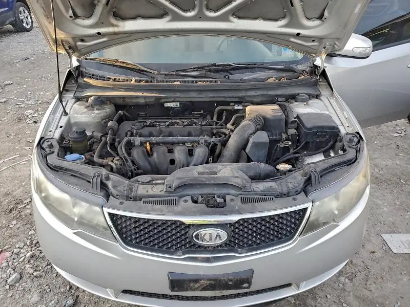2010 KIA FORTE EX  