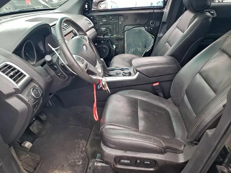 2014 FORD EXPLORER SPORT  