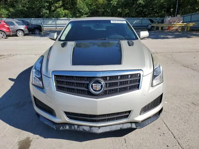 2014 CADILLAC ATS   
