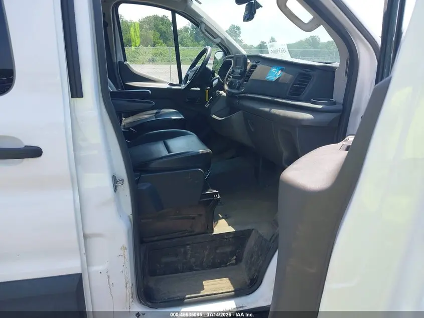 2022 FORD TRANSIT-350 PASSENGER VAN XL