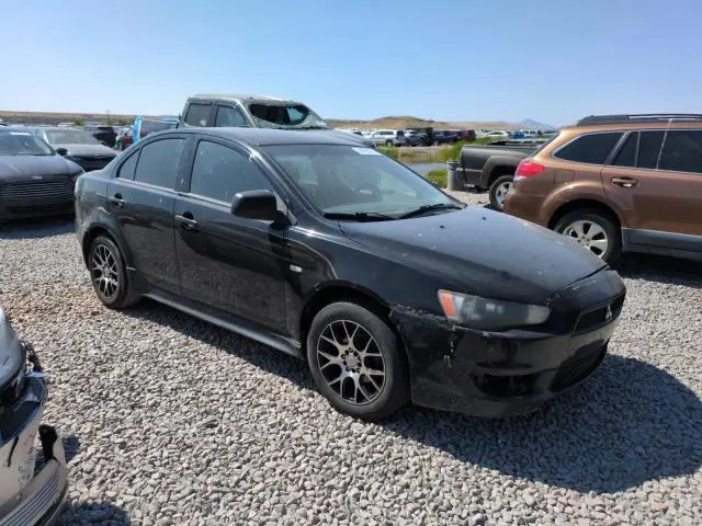 2010 MITSUBISHI LANCER DE  