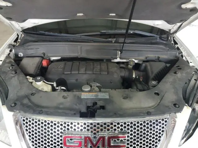 2012 GMC ACADIA DENALI  
