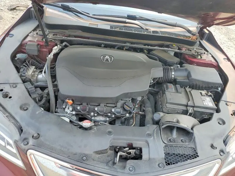 2016 ACURA TLX ADVANCE  