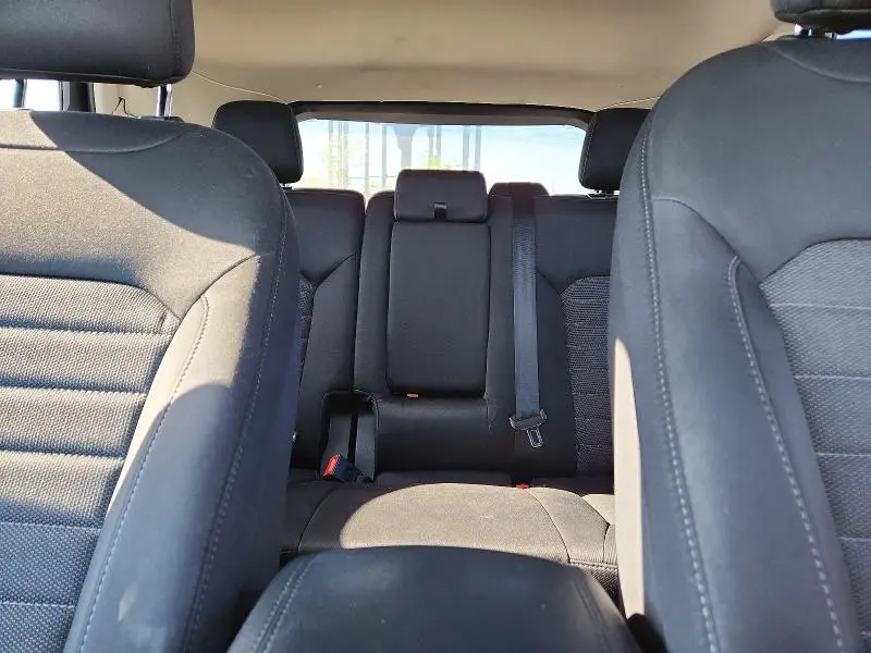 2017 FORD EDGE SE  