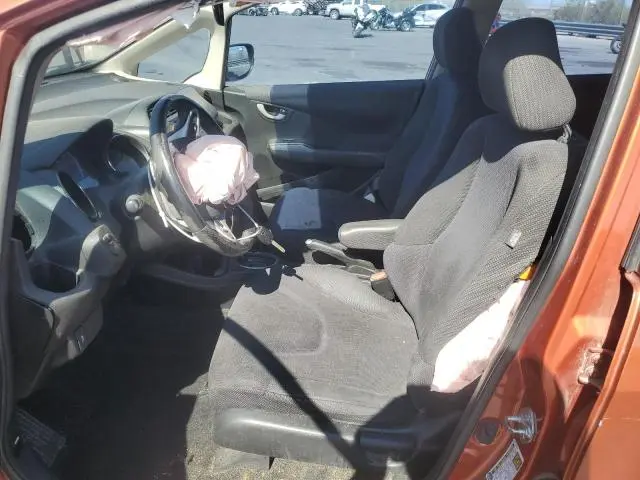 2012 HONDA FIT SPORT  