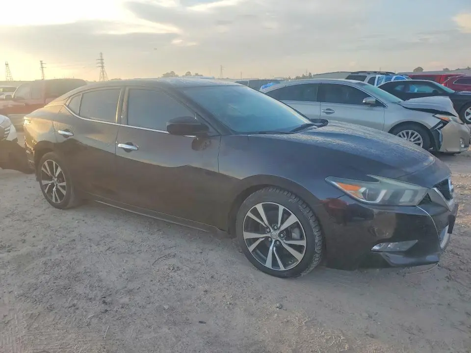 2017 NISSAN MAXIMA 3.5 S  