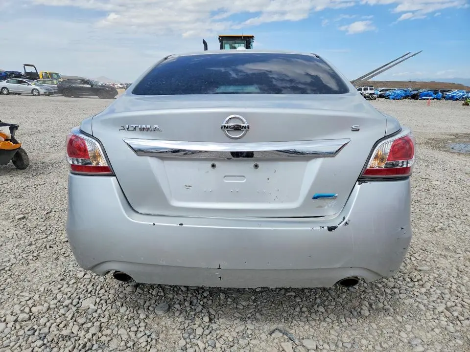 2014 NISSAN ALTIMA 2.5 S  