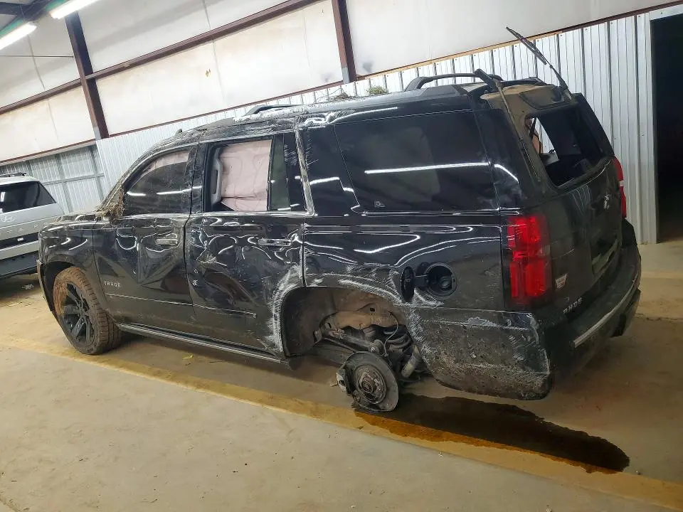 2020 CHEVROLET TAHOE K1500 PREMIER  