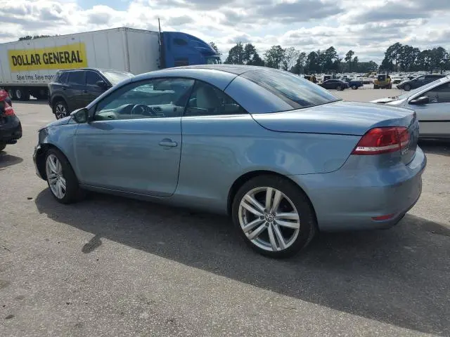 2015 VOLKSWAGEN EOS LUX  